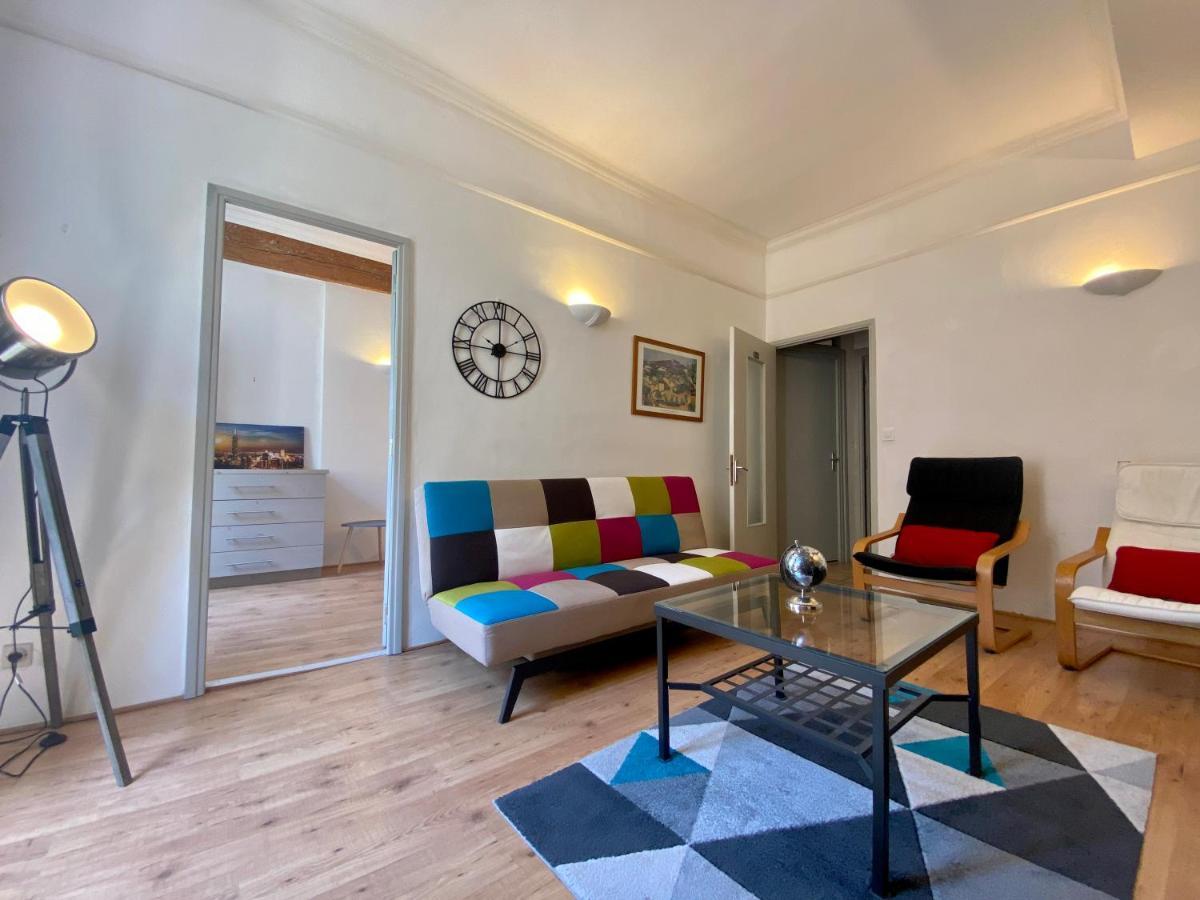 L'Armagnac Apartment Carcassone Exterior photo